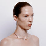 Cornu Necklace - Sterling Silver