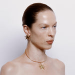 Butteri Necklace - 18K Gold Plated