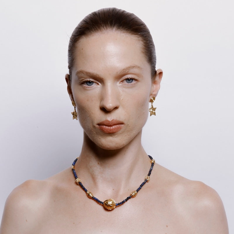 Galilei Necklace - 18K Gold Plated