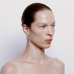 Canossa Earrings - Sterling Silver