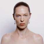 Thamara Earrings - Solid Gold