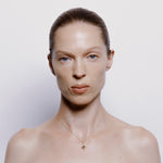 Leonids Pendant - Solid Gold