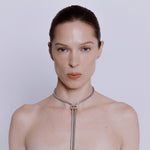Kryos Necklace - Solid Gold