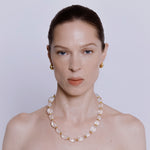Jantar Necklace - 18K Gold Plated