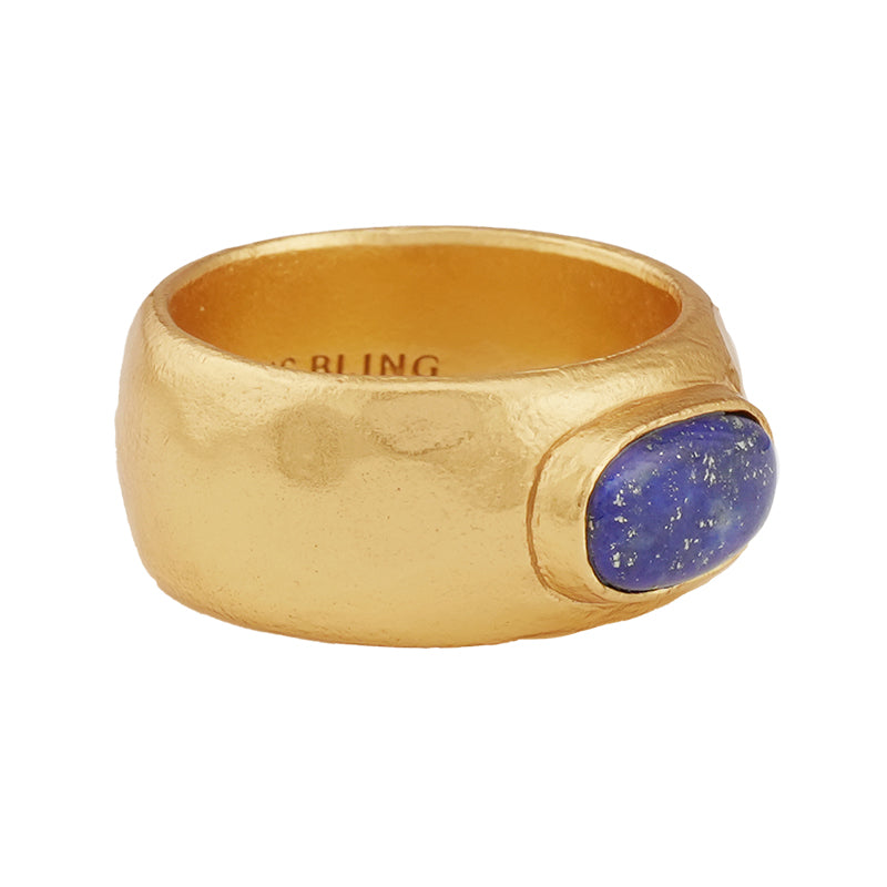 Margrave Ring - 18K Gold Plated