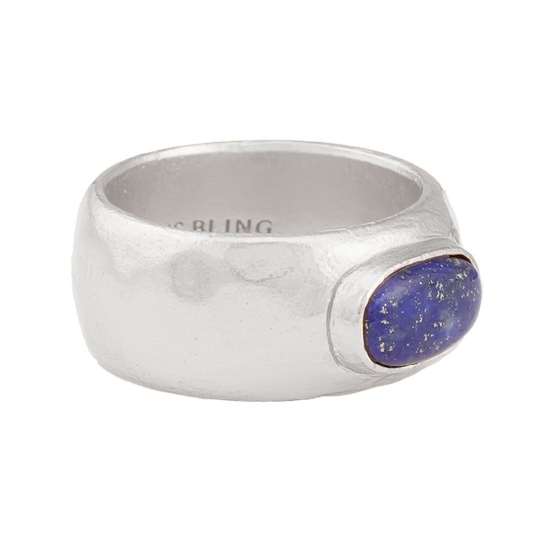 Margrave Ring - Sterling Silver