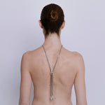 Kryos Necklace - Solid Gold