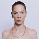 Ninurta Necklace - 18K Gold Plated