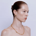 Ninurta Necklace - 18K Gold Plated