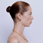 Ninurta Necklace - 18K Gold Plated