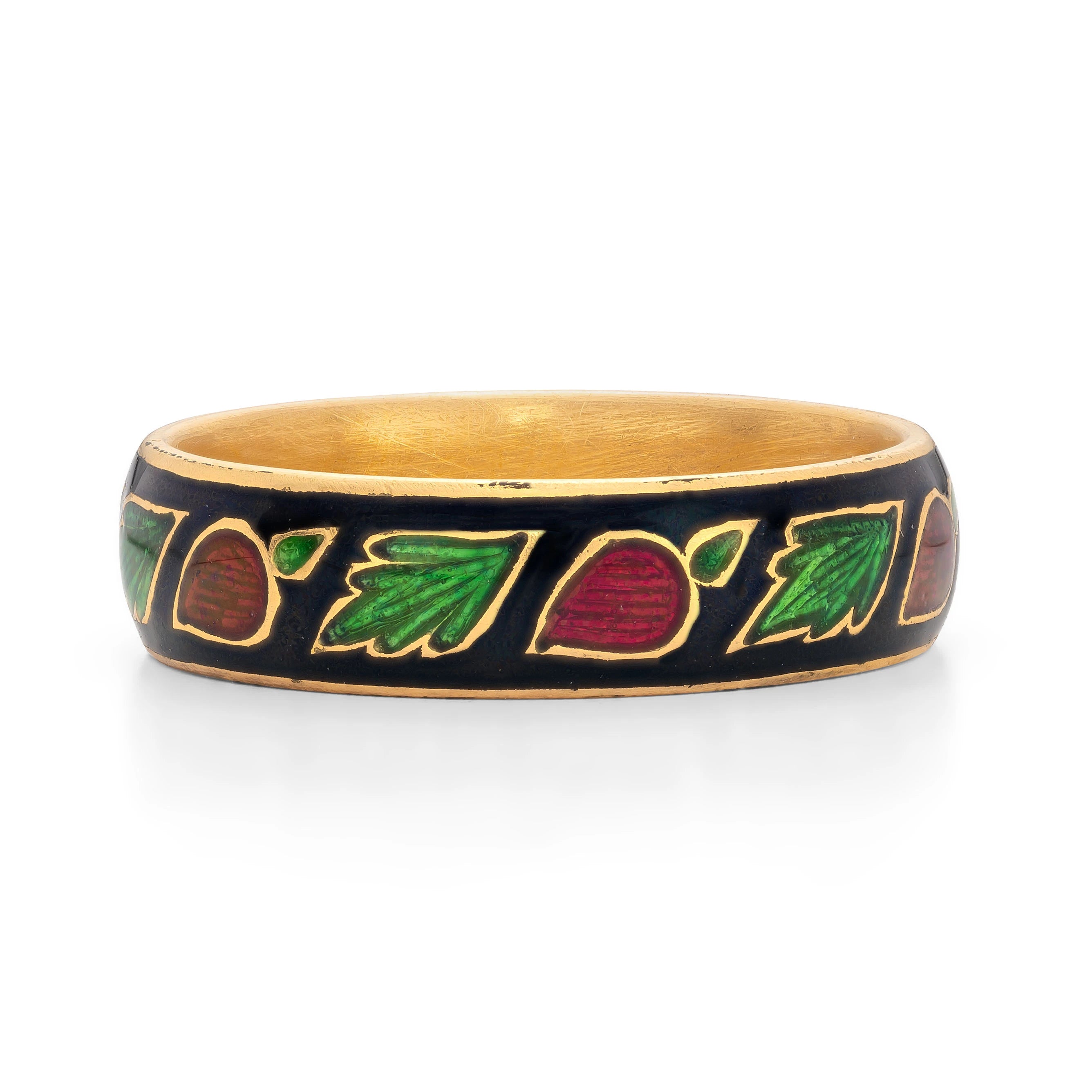 Angarika Ring - Solid Gold