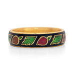 Angarika Ring - Solid Gold