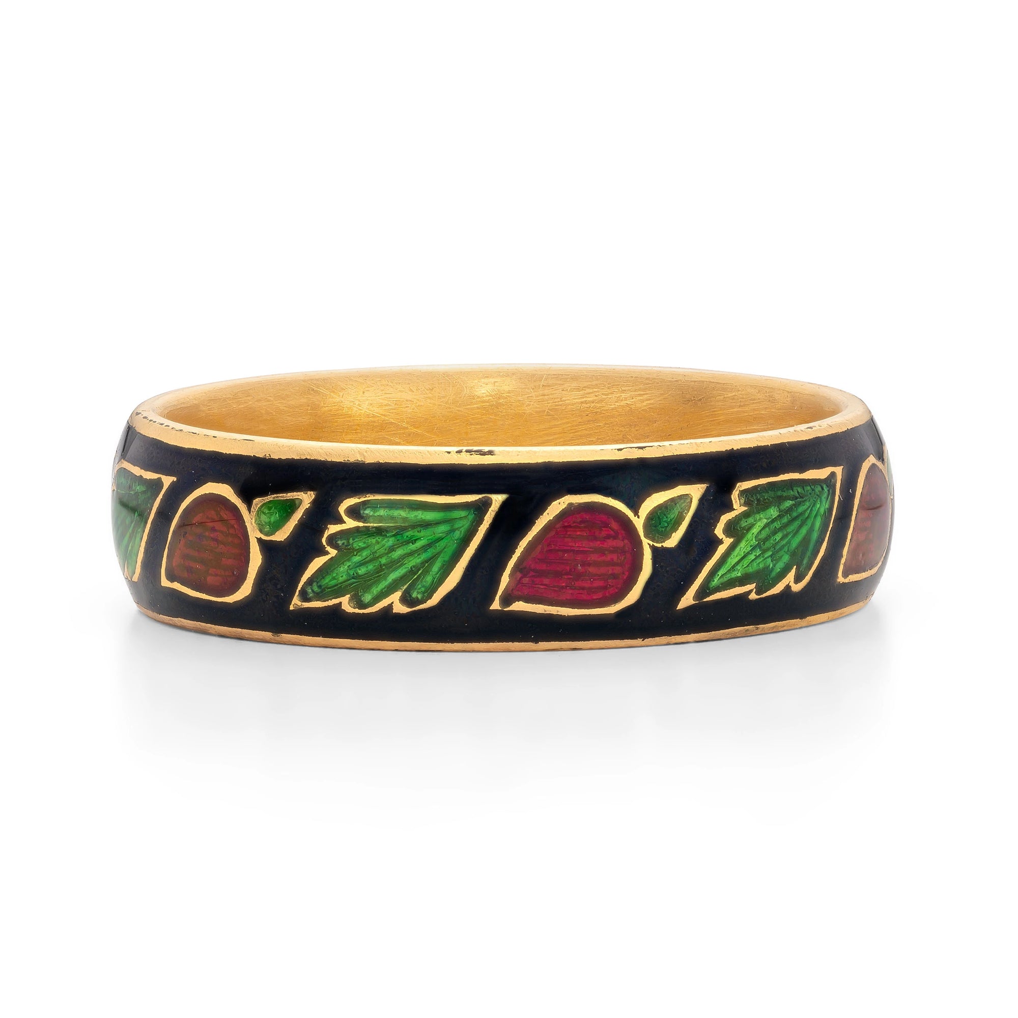 Angarika Ring - Solid Gold
