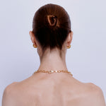 Ninurta Necklace - 18K Gold Plated