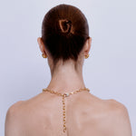 Ninurta Necklace - 18K Gold Plated