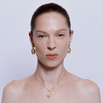 Utu Pendant - 18K Gold Plated