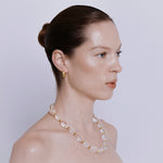 Jantar Necklace - 18K Gold Plated