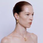 Utu Pendant - 18K Gold Plated