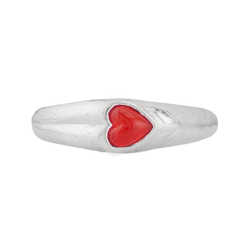 Verlaine Ring - Sterling Silver