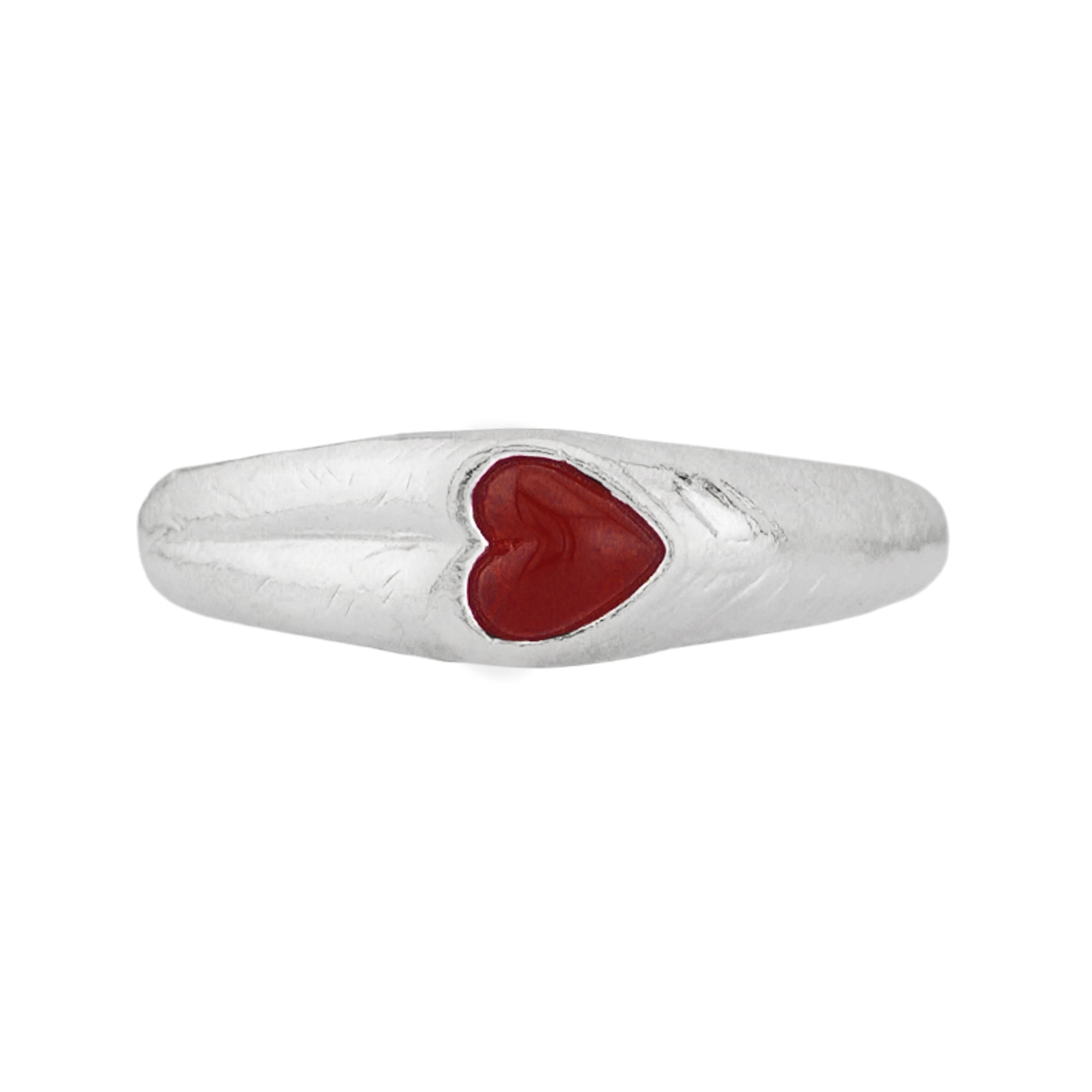 Verlaine Ring - Sterling Silver