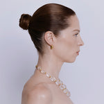 Jantar Necklace - 18K Gold Plated