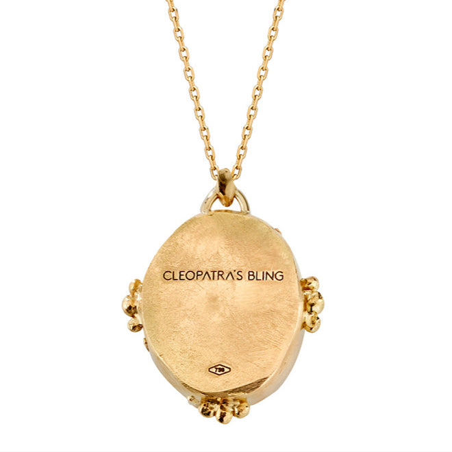 Veles Pendant - Solid Gold