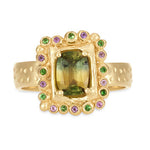 Helaine Ring - Solid Gold