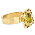 Helaine Ring - Solid Gold