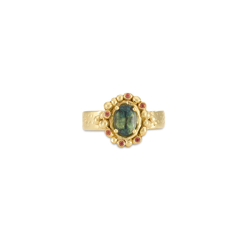 Zinnia ring new arrivals