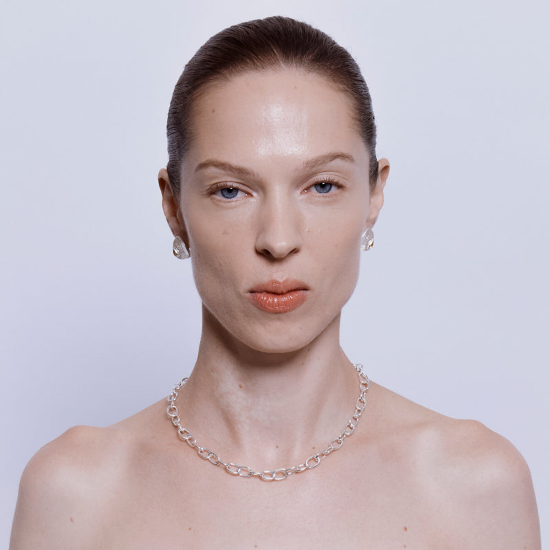 Ninurta Necklace - Sterling Silver