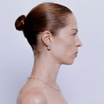 Ninurta Necklace - Sterling Silver