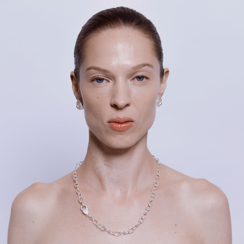 Ninurta Necklace - Sterling Silver