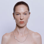Ninurta Necklace - Sterling Silver