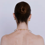 Jantar Necklace - 18K Gold Plated