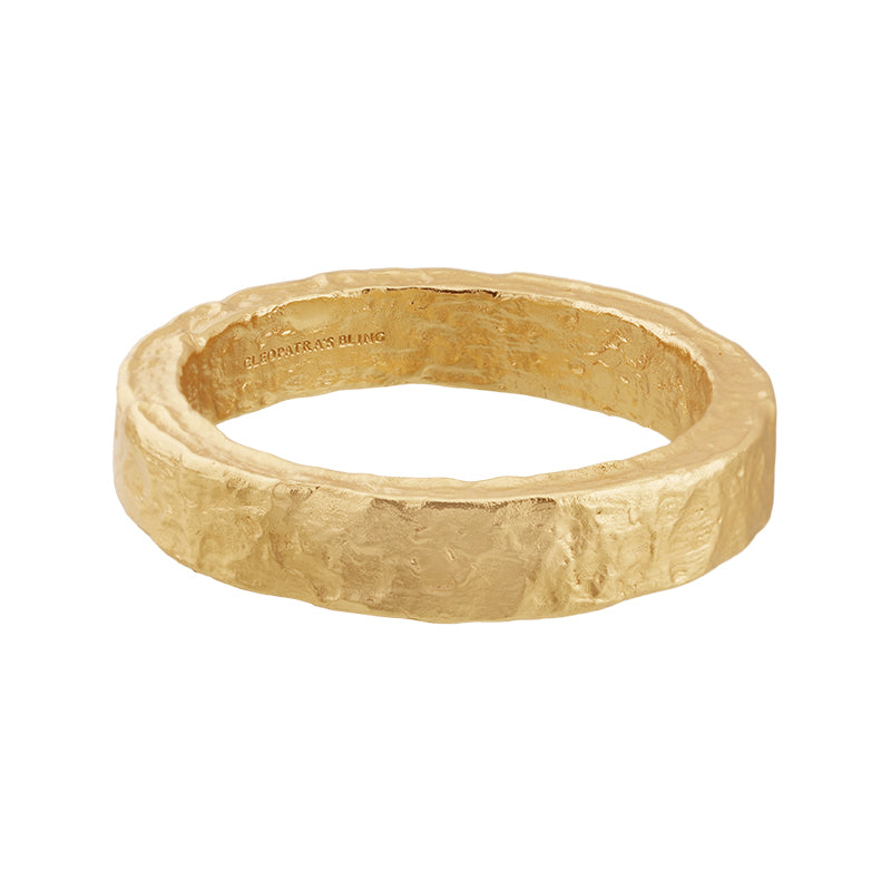 Dynastiae Bangle - 18K Gold Plated