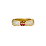 Fede Ring - Solid Gold