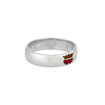Fede Ring - Sterling Silver