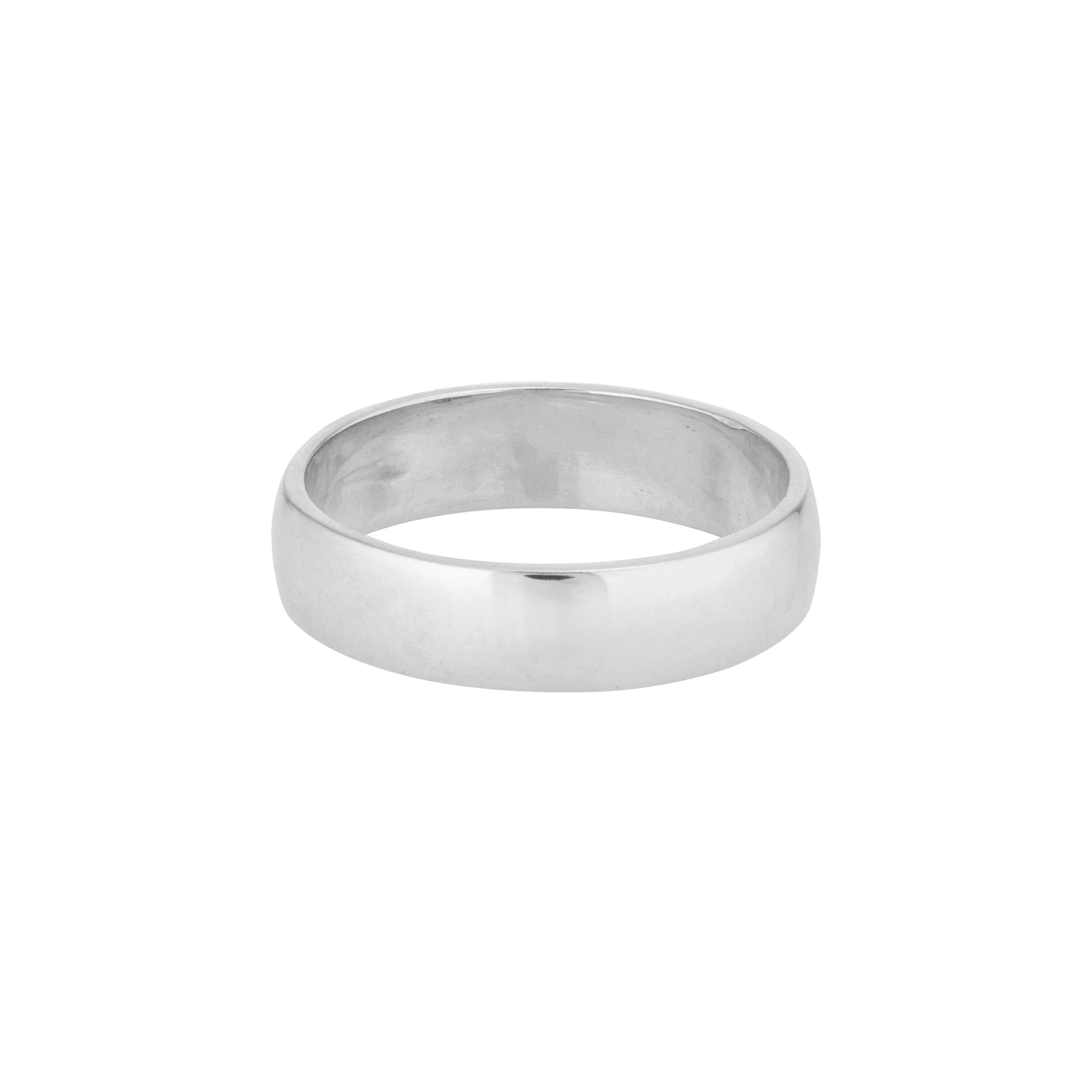 Fede Ring - Sterling Silver