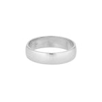 Fede Ring - Sterling Silver
