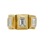Pruina Ring - Solid Gold