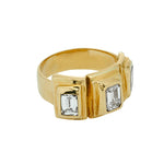 Pruina Ring - Solid Gold