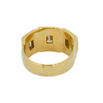 Pruina Ring - Solid Gold