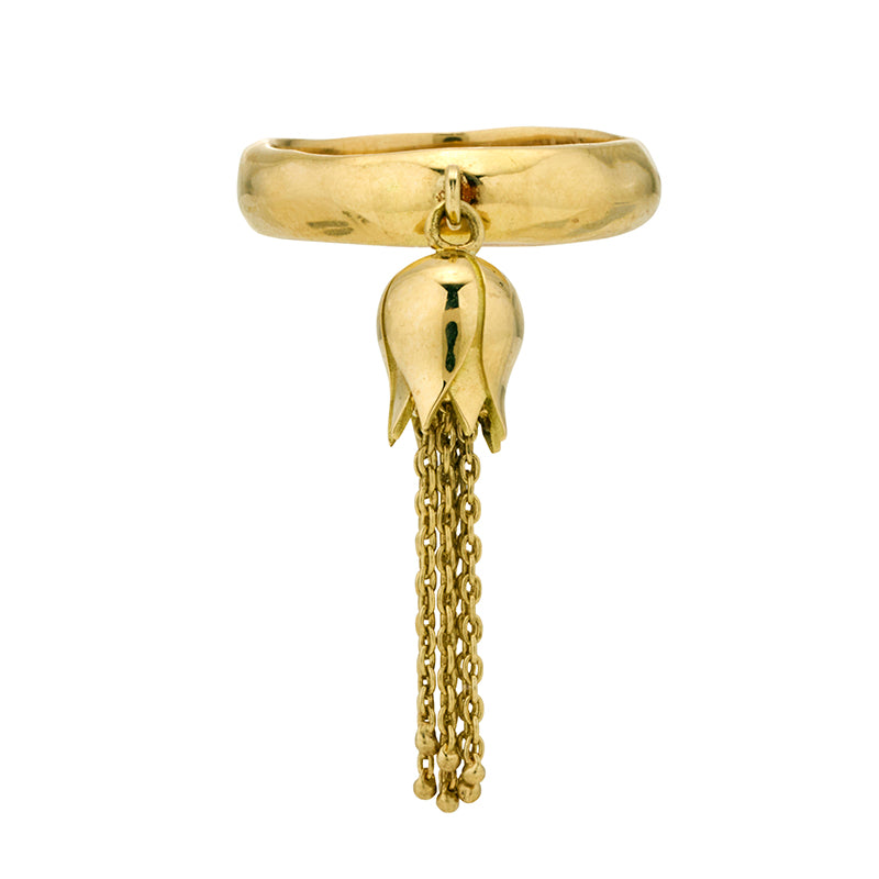 Pendula Ring - Solid Gold