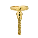 Pendula Ring - Solid Gold