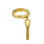 Pendula Ring - Solid Gold