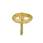 Pendula Ring - Solid Gold