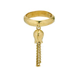 Pendula Ring - Solid Gold
