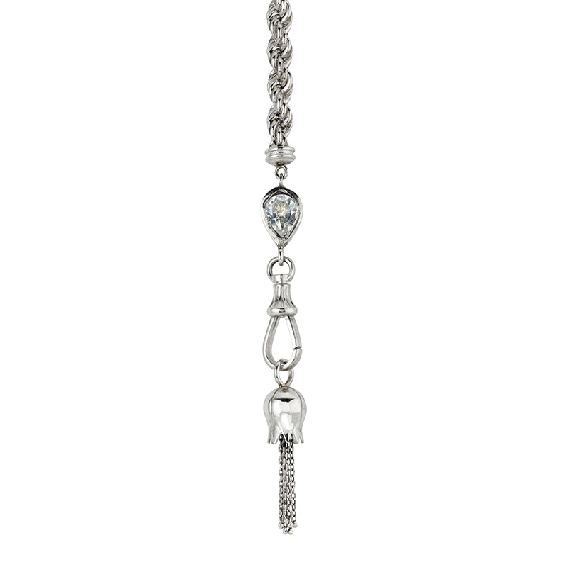Pendula Bracelet in Topaz - Sterling Silver