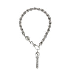 Pendula Bracelet in Topaz - Sterling Silver