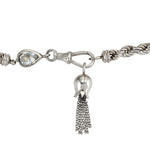 Pendula Bracelet in Topaz - Sterling Silver
